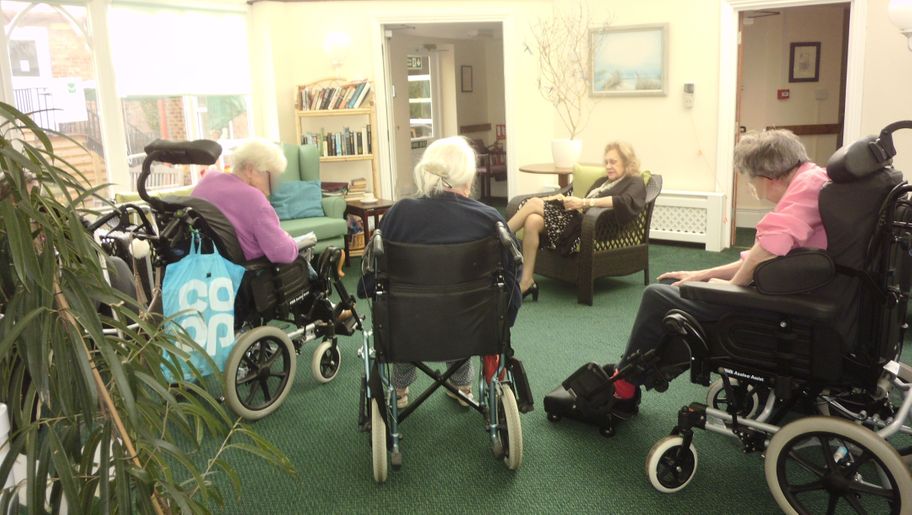 nursing home north ferriby, east yorkshire
